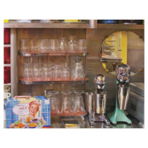 1950's - A 1950's Diner