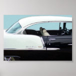 1950's Belair Andy Warhole Style posters