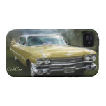 1950s Cadillac iPhone 4 Case