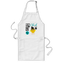 1950s Chick Apron