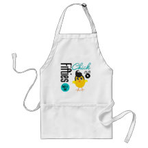 1950s Chick Aprons