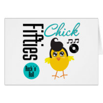1950s Chick