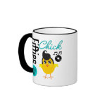1950s Chick mugs
