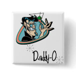 1950s Dad **DADDY-0** Pin