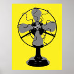 1950s fan posters
