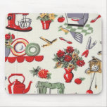 1950's Retro Designs mousepads