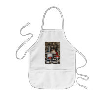 1950's - The Ice Cream Parlour Aprons