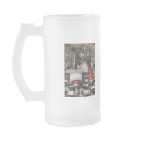 1950's - The Ice Cream Parlour Coffee Mug