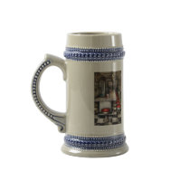 1950's - The Ice Cream Parlour Mugs