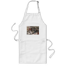 1950's -  The Soda Fountain Aprons