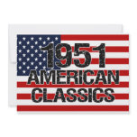 1951 American Classics Invitation