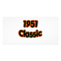 1951 Classic Photo Cards