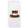 1951 Classic Custom Rack Card