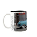 1951 DeSoto Custom Classic Car Coffee Mug