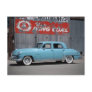 1951 DeSoto Custom Classic Car Postcard