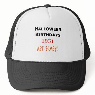 1951 halloween birthday by halloweenbirthdayboo