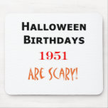 1951 halloween birthday