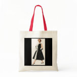 1951 Mainbocher Shopping Tote Tote Bag