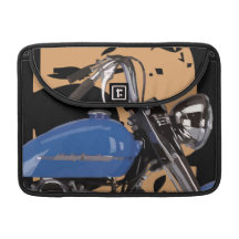 1952 Sportster Sleeves For MacBooks