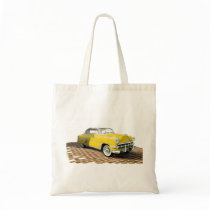 1953 Chevy Tote Bag