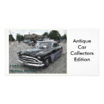 1953 Hudson Hornet photo cards