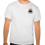 1953 Humber Pig MkII t-shirts