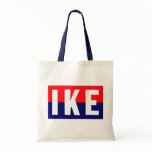 1953 Ike for President Tote Bag