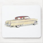 1953 Mercury Classic Car Mousepad