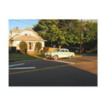 1953 Mercury Post Card