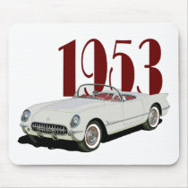 1953 MOUSE MATS