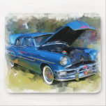1953 Pontiac Chieftain Mouse Pads