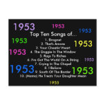 1953 Songs