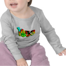1953 T SHIRTS