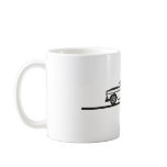1955 Chevy Convertible Coffee Mug