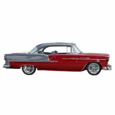 1955 chevy cut out by fredsredt