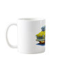 1955 Chevy Stepside Pickup Yellow Truck Mug