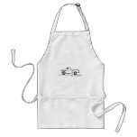 1955 Chevy Truck Apron
