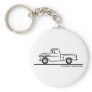 1955 Chevy Truck Key Chains