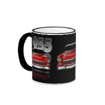 1955 Classic Mugs