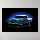 1955 hardtop posters