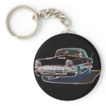 1955 Packard Keychain