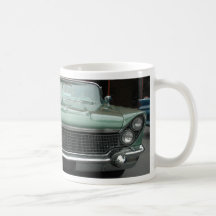 1955Continental Coffee Mug