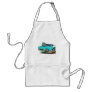 1956 Chevy Belair Turquoise Car Aprons