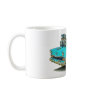 1956 Chevy Belair Turquoise Car Mug