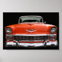 1956 CHEVY posters