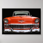 1956 CHEVY posters