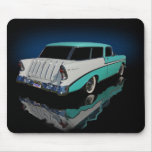 1956 wagon mouse pad