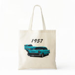 1957 CANVAS BAG