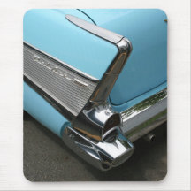 1957 Chevrolet Bel Air Mousepad