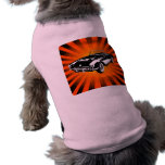 1957 Chevrolet Corvette Pet Shirt